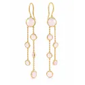 Balanina, boucles d'oreilles Lumio