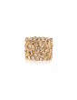 Immortelle dentelle , Bague Tube