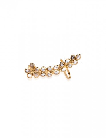 Collection immortelle dentelle , mono boucle Nausicaa