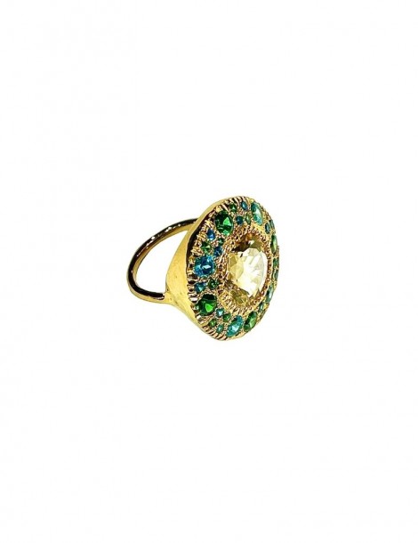 Bague Bombay