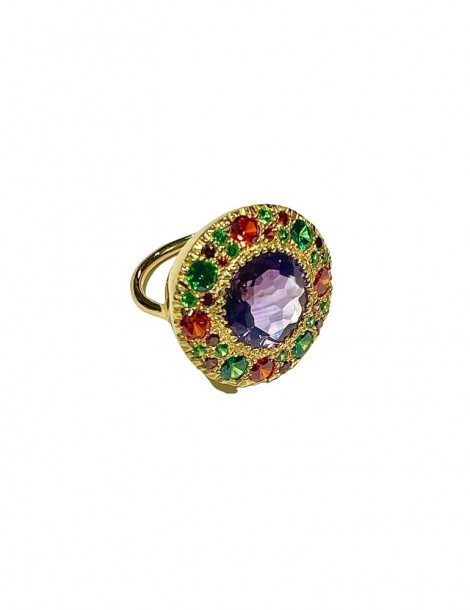 Bague Bombay