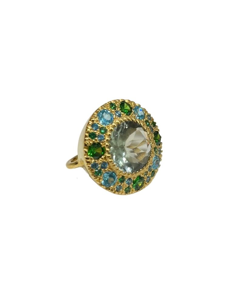 Bague Bombay