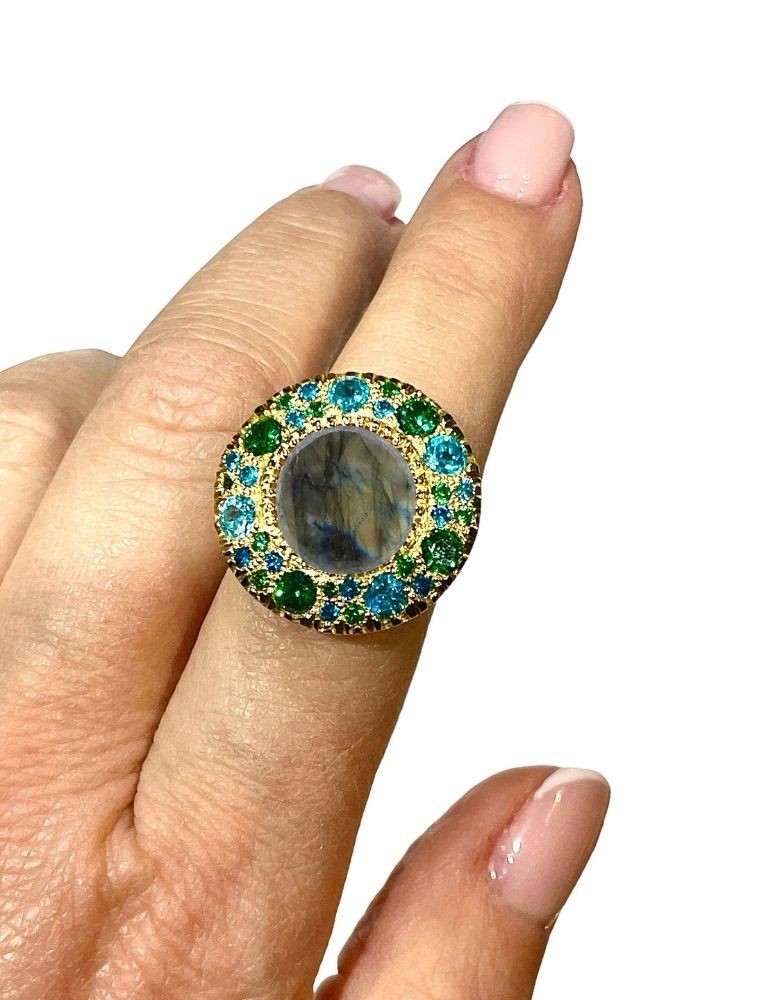 Bague Bombay