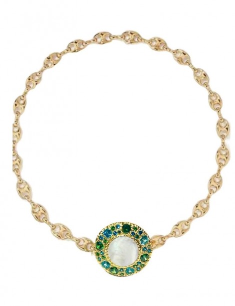 Collier Bombay