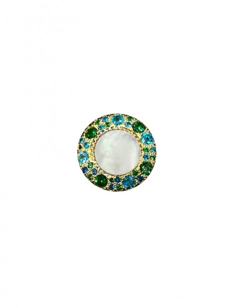 Bague Bombay