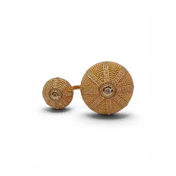 ✨ Nouveau - Zini Mare Bague double