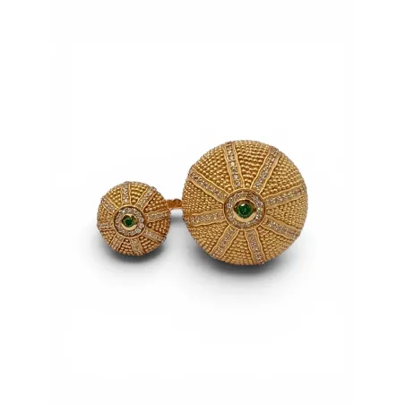 Zini Mare Bague double
