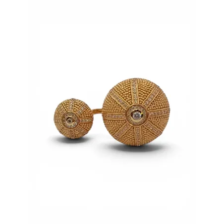 Zini Mare Bague double