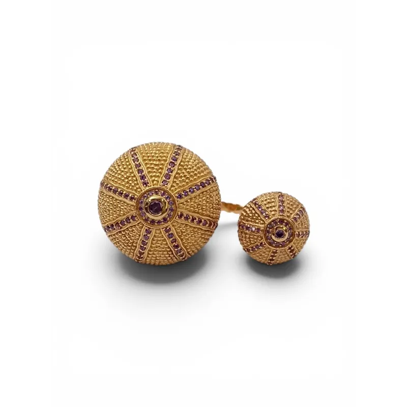 Zini Mare Bague double