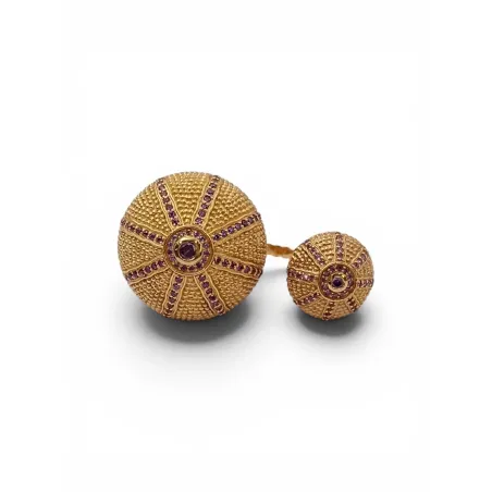 Zini Mare Bague double