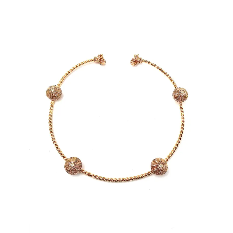 Zini Mare Chocker Oursins