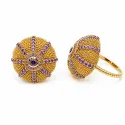 Zini Mare , Bague Oursin SOLO