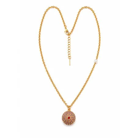 Zini Mare, le pendentif oursin