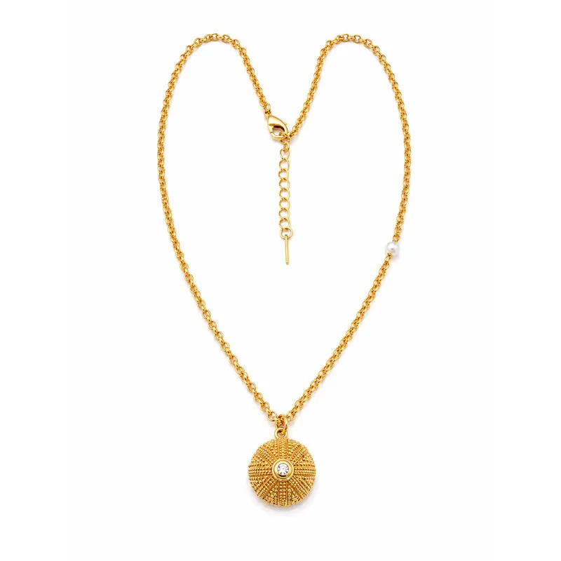 Zini Mare, le pendentif oursin
