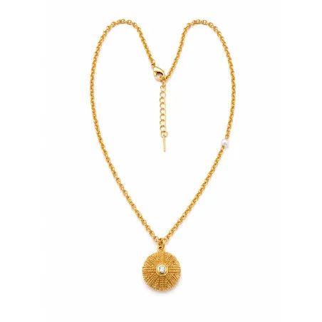 Zini Mare, le pendentif oursin