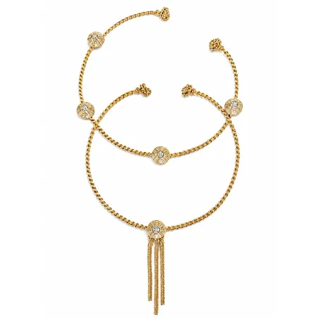 Zini Mare Chocker Oursins