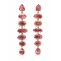 Maquis , Riviera boucles d'oreilles