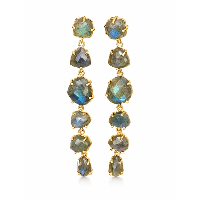 Maquis , Riviera boucles d'oreilles