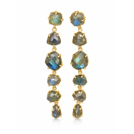Maquis , Riviera boucles d'oreilles